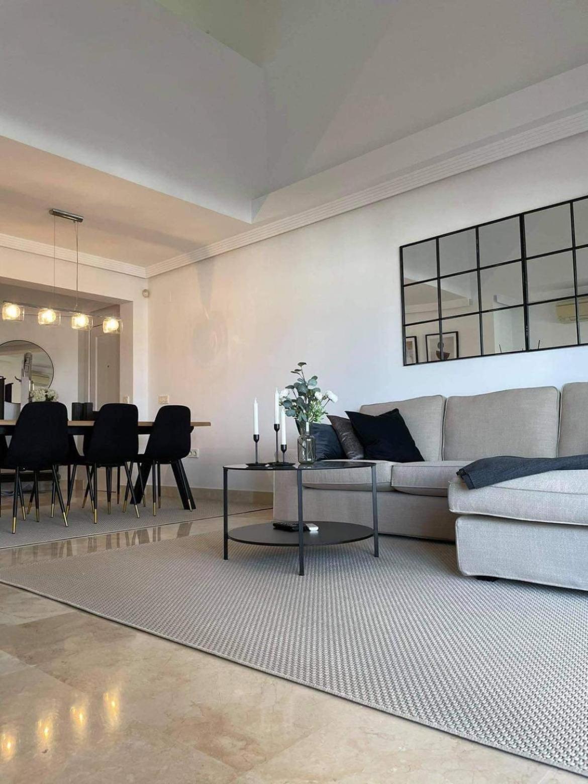 Penthouse With Sea Views In Marbella Apartman Kültér fotó